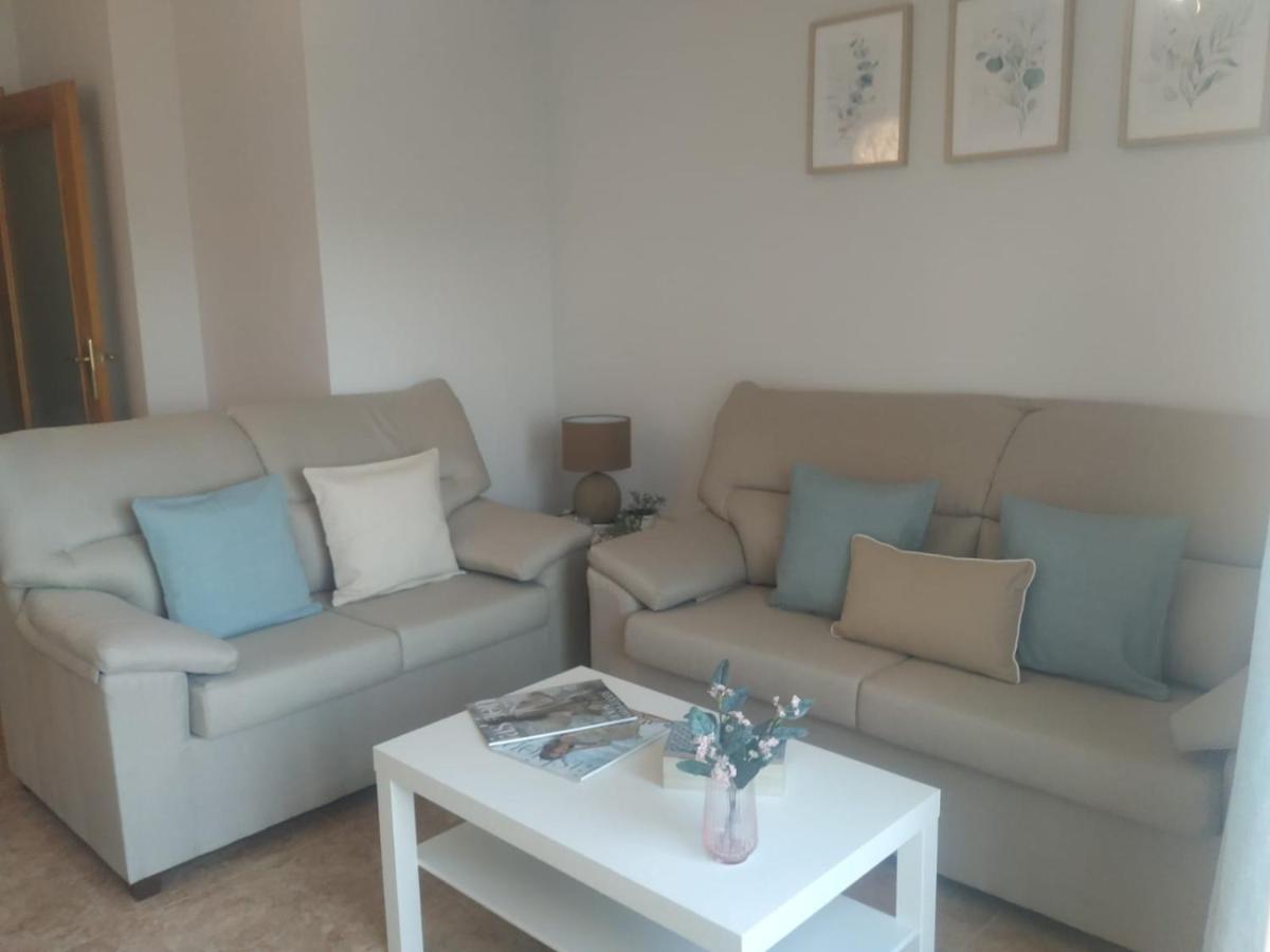 Atic Montsia - Atic Amb Chill-Out Apartman Amposta Kültér fotó