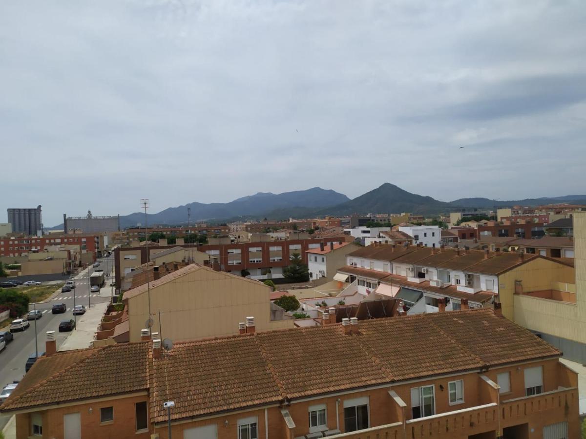 Atic Montsia - Atic Amb Chill-Out Apartman Amposta Kültér fotó
