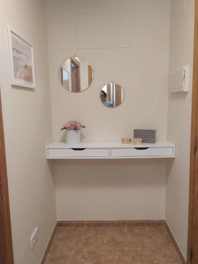 Atic Montsia - Atic Amb Chill-Out Apartman Amposta Kültér fotó