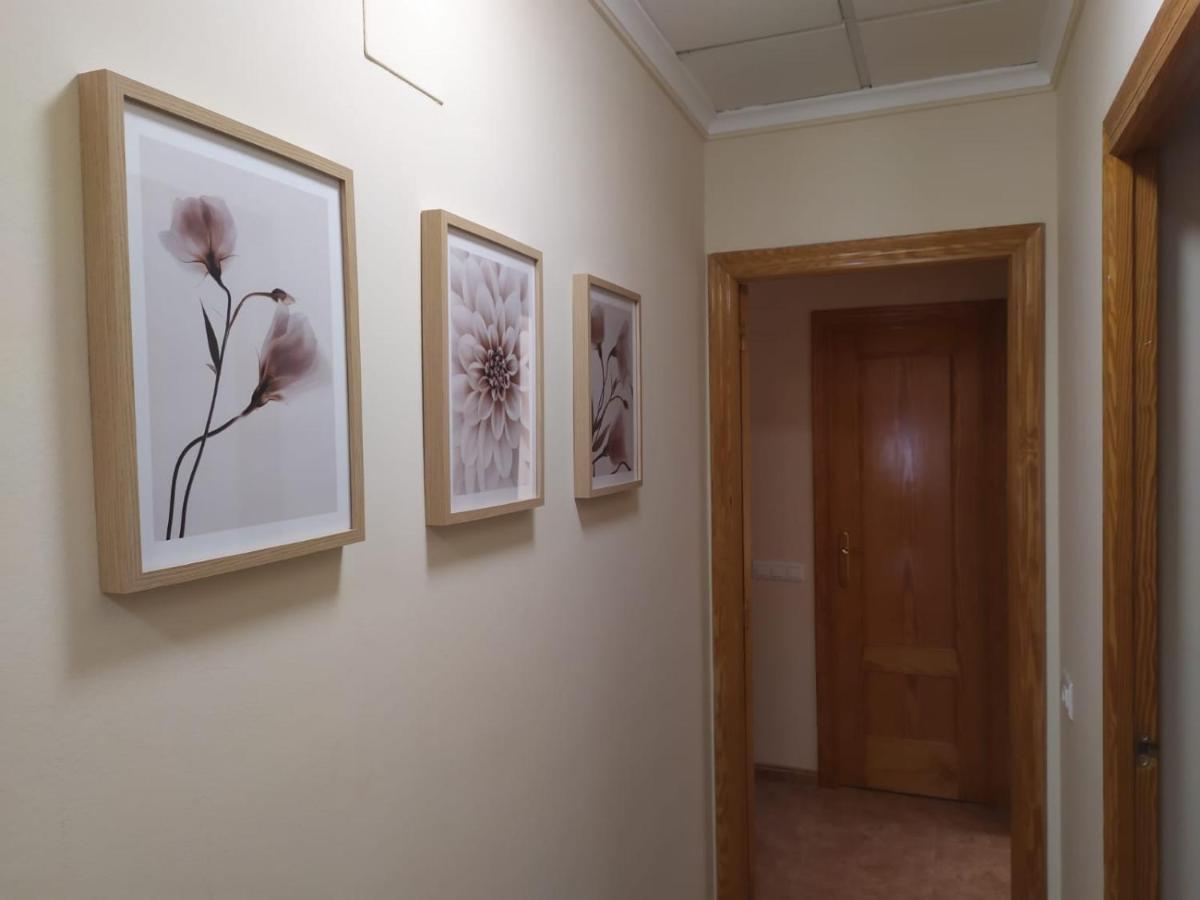 Atic Montsia - Atic Amb Chill-Out Apartman Amposta Kültér fotó