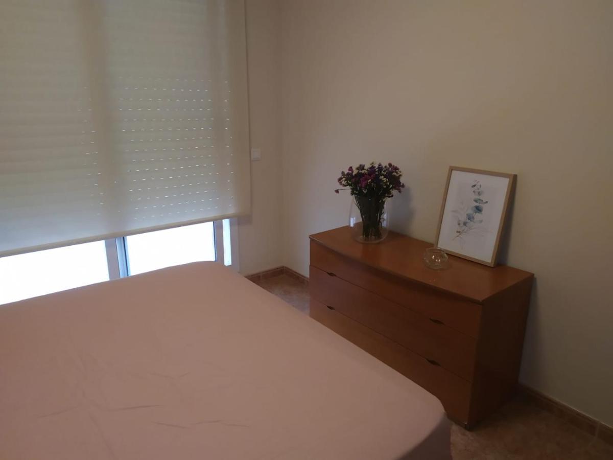Atic Montsia - Atic Amb Chill-Out Apartman Amposta Kültér fotó