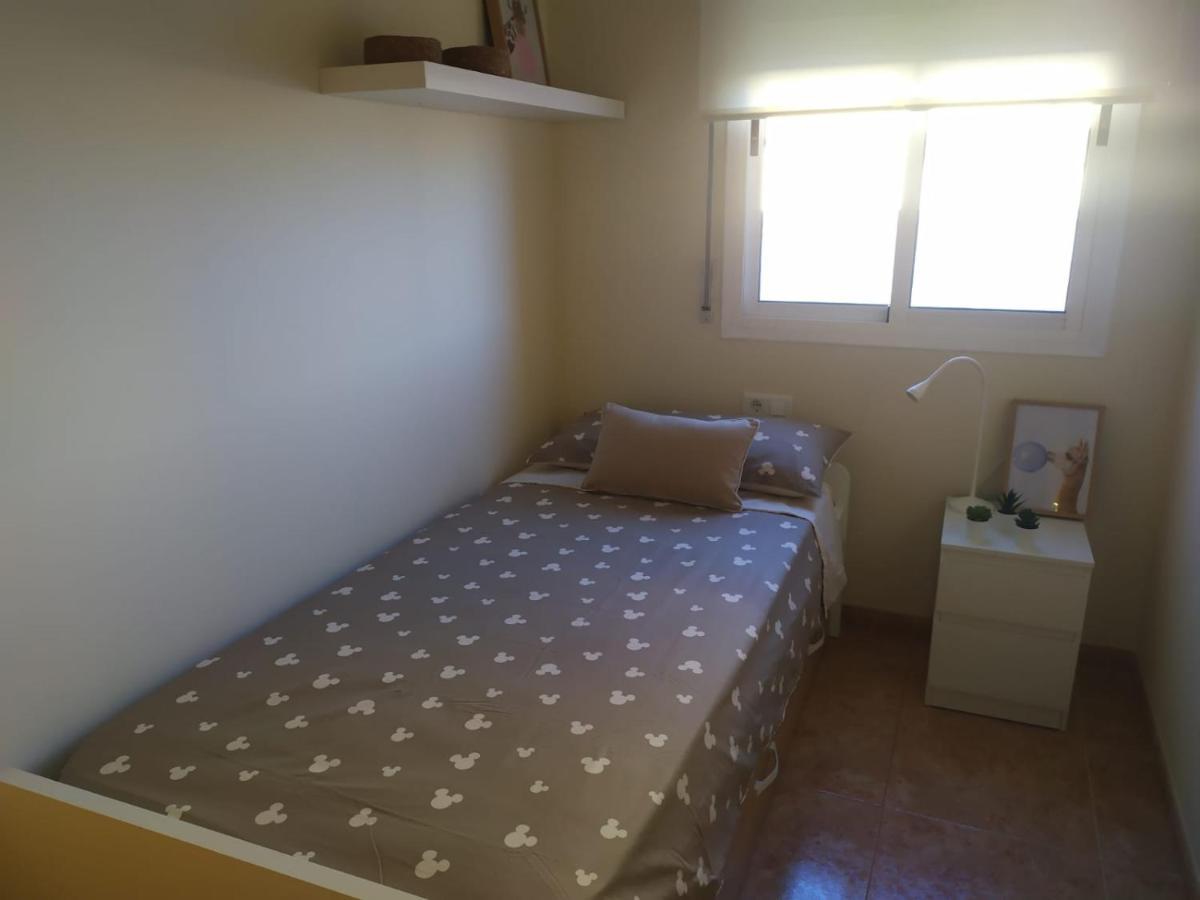 Atic Montsia - Atic Amb Chill-Out Apartman Amposta Kültér fotó