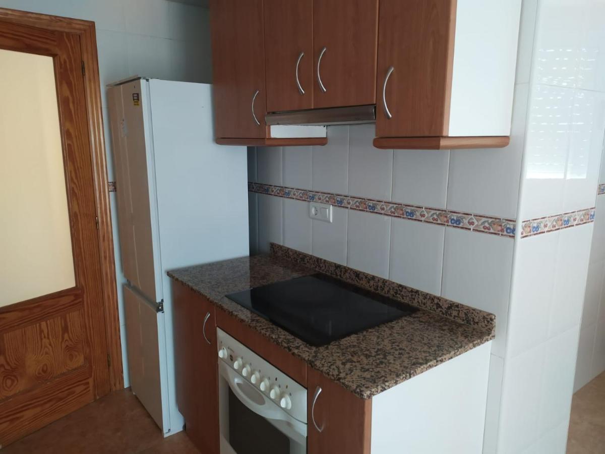 Atic Montsia - Atic Amb Chill-Out Apartman Amposta Kültér fotó