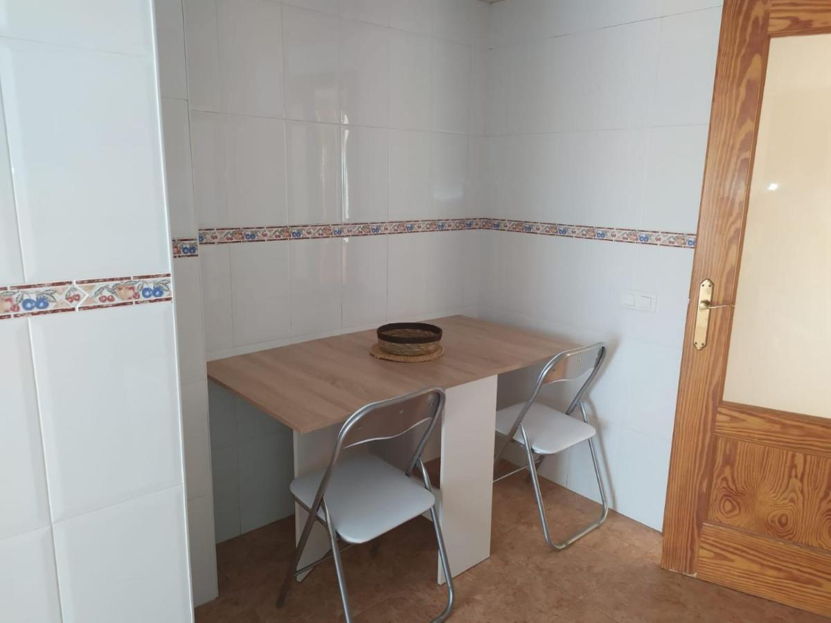 Atic Montsia - Atic Amb Chill-Out Apartman Amposta Kültér fotó